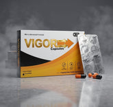 Nutrixon VIGOR Capsules for Men – Energy, Stamina & Vitality Support