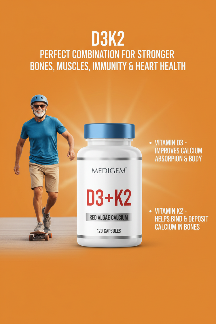 D3+K2 Mobile Slide