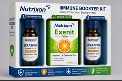 Nutrixon Immune Booster Kit